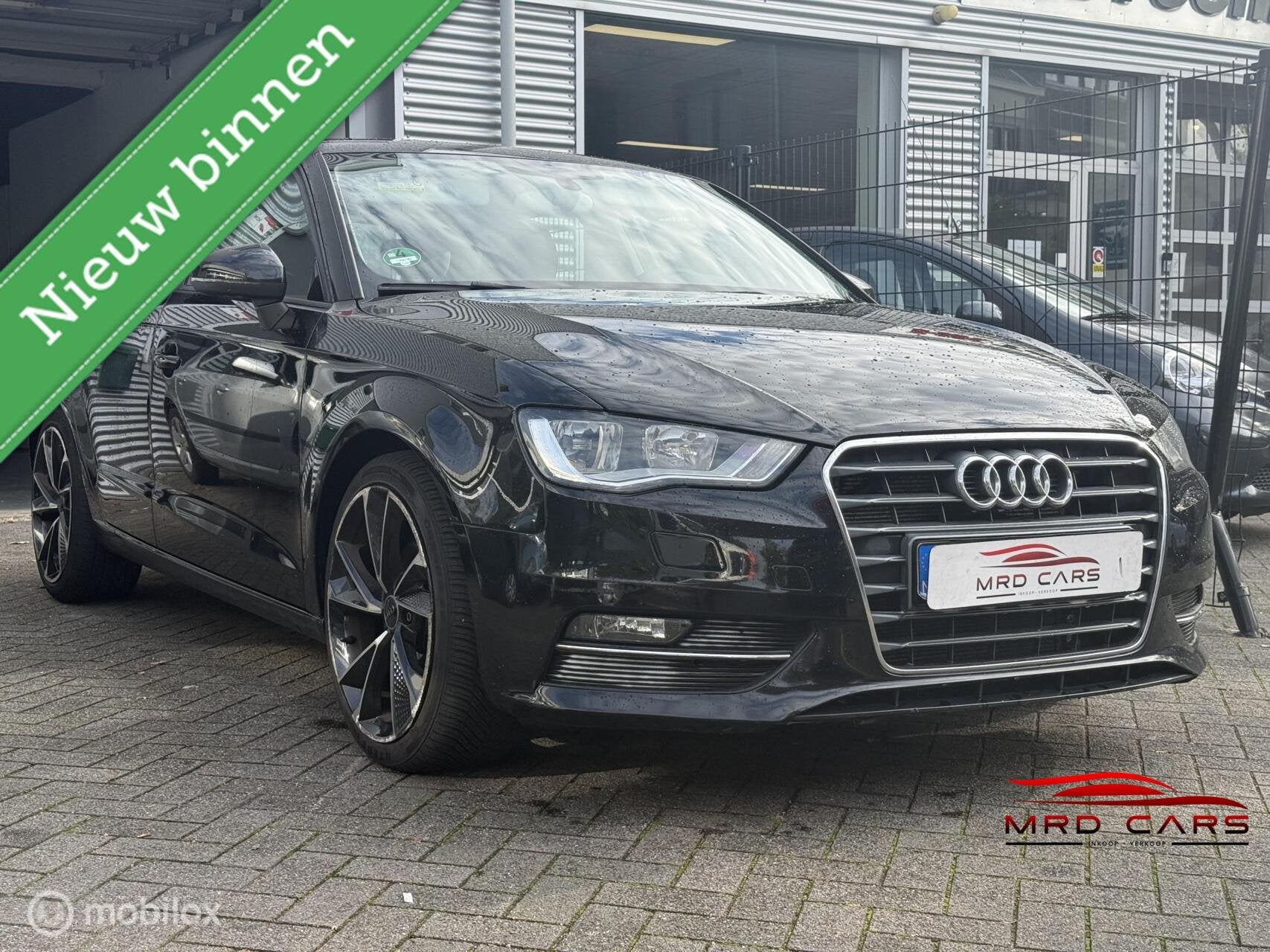 Audi A3 Sportback 2.0 TDI Ambiente Pro Line |KEYLESS|18INCH|, Auto's, Voorwielaandrijving, Euro 5, Adaptive Cruise Control, Gebruikt