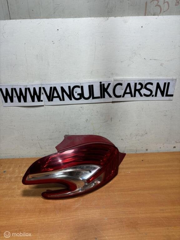 Achterlicht  links Peugeot 208 ('12->, Auto-onderdelen, Gebruikt, Ophalen of Verzenden, Peugeot, Peugeot