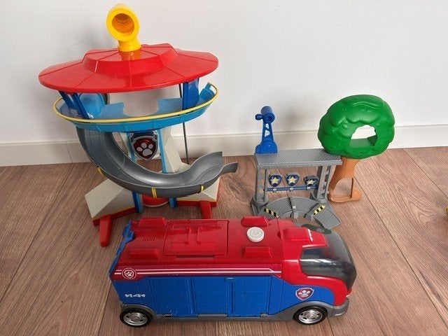 Groot assortiment Paw Patrol, Ophalen of Verzenden, Gebruikt