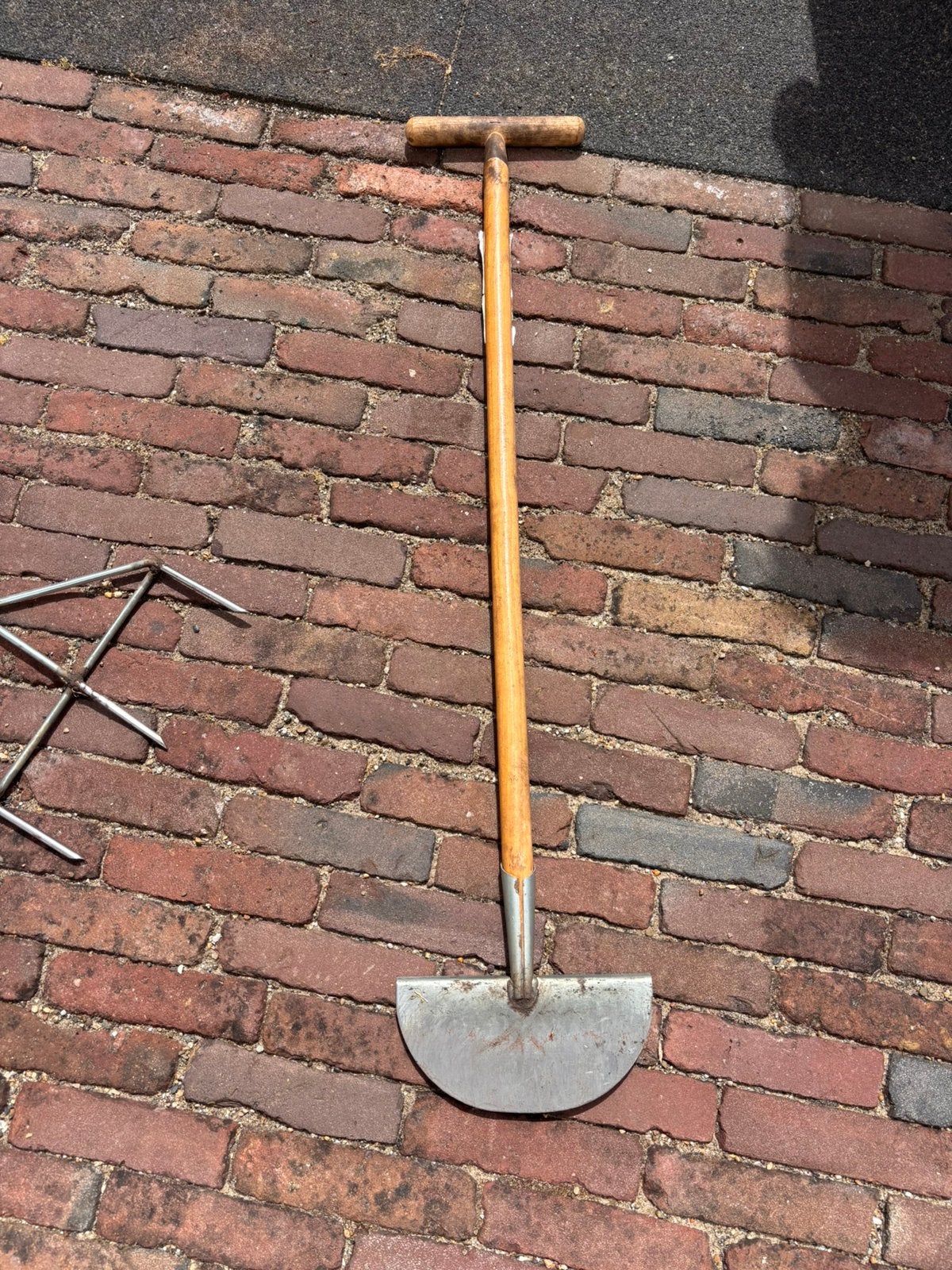 Kantjes steker, Tuin en Terras, Ophalen, Zo goed als nieuw