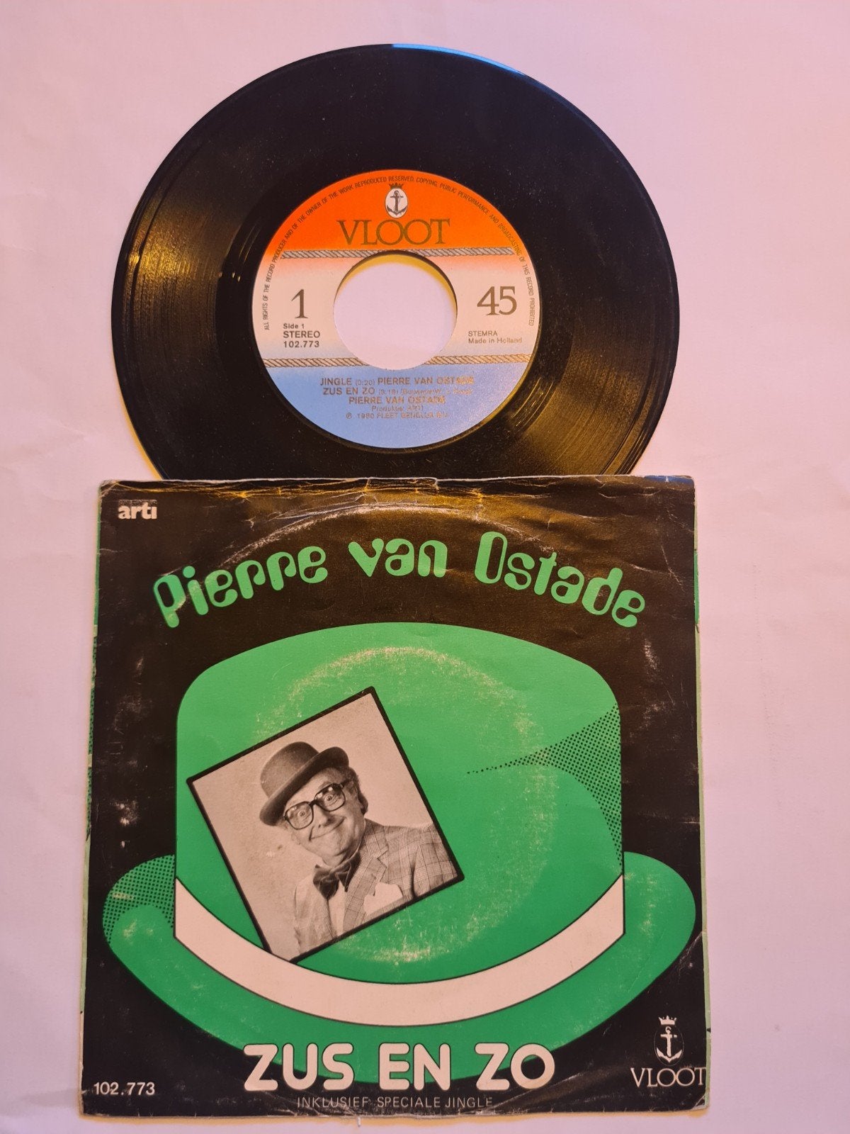 Pierre van Ostade - op safari, Ophalen of Verzenden, Zo goed als nieuw, Nederlandstalig