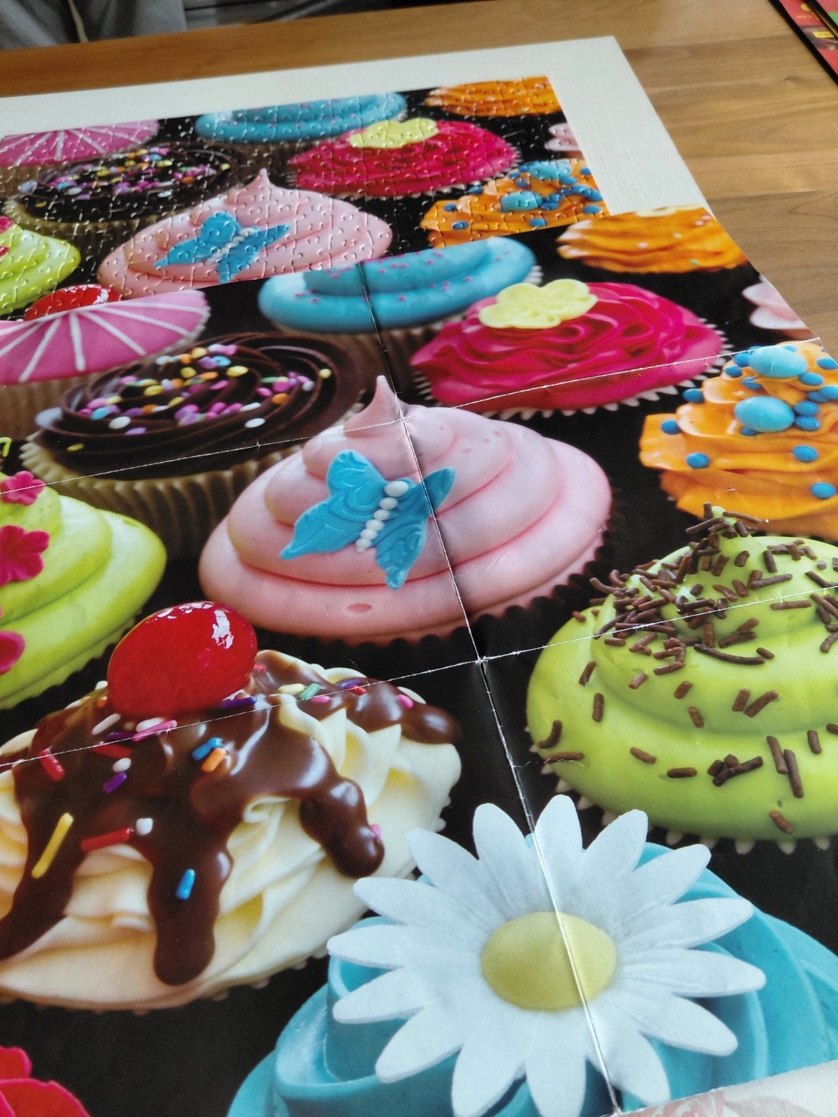 Leuke puzzel, Ophalen of Verzenden, Zo goed als nieuw