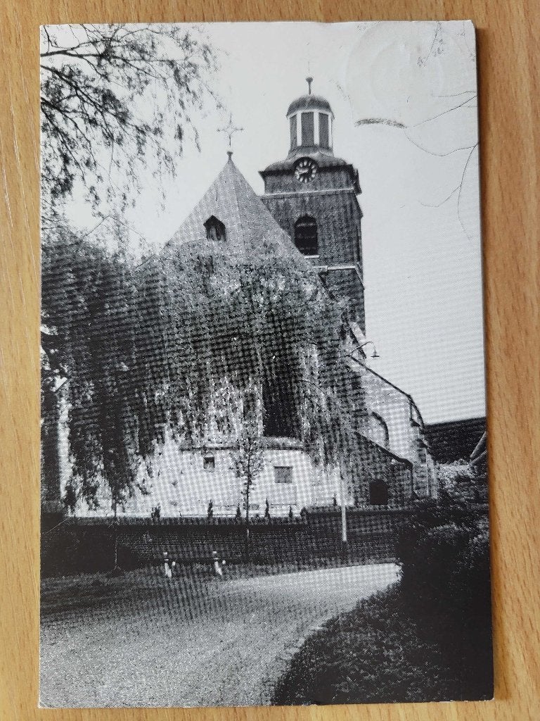 ansicht NEERITTER Kerk, Ophalen of Verzenden, Voor 1920, Limburg