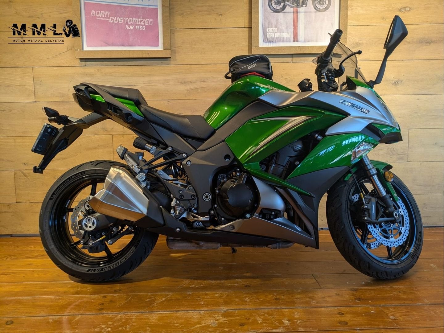 KAWASAKI Z 1000 SX (bj 2019), Motoren, Motoren | Kawasaki, 4 cilinders, Motorrijbewijs A, Bedrijf, Onbekend