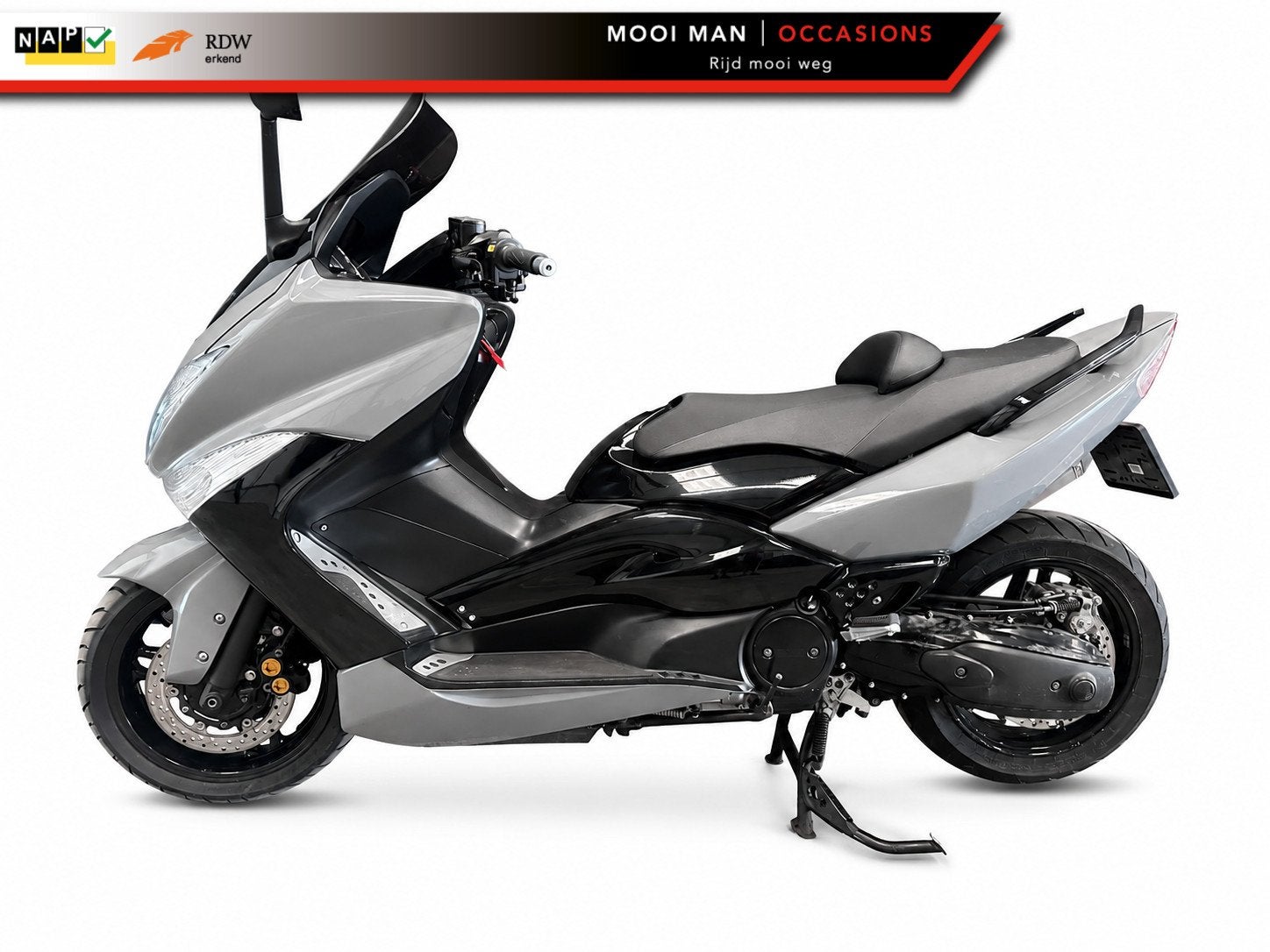 Yamaha XP 500i TMAX, Motoren, Motoren | Yamaha, Info@yamaha.nl, Scooter, 499 cc, Bedrijf