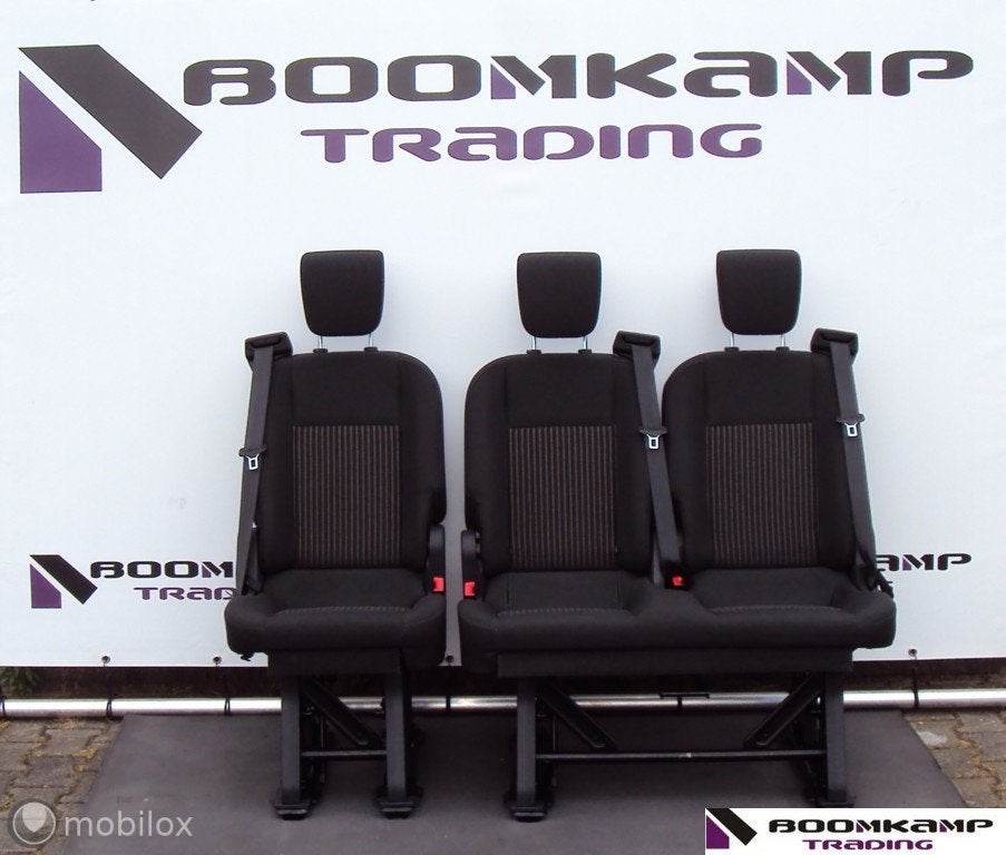 Ford Transit Custom comfort achterbank / bank
