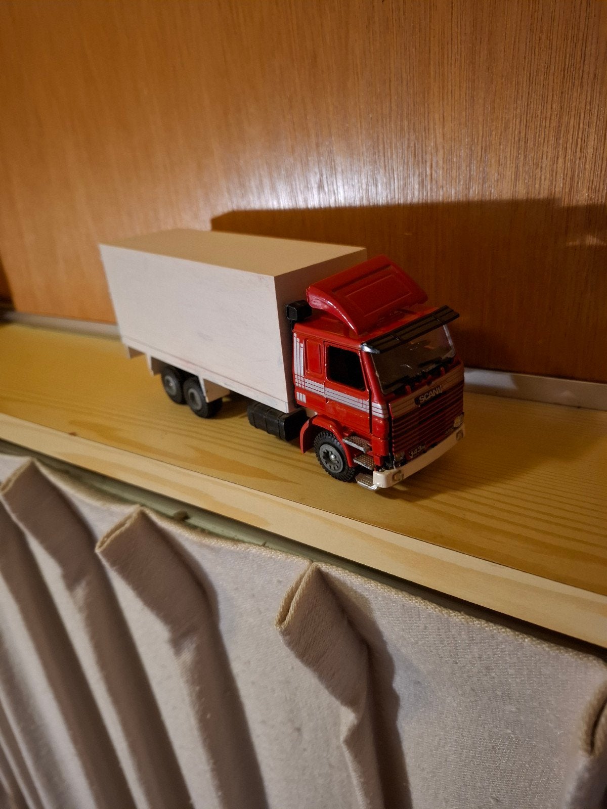 tekno, Hobby en Vrije tijd, Ophalen of Verzenden, Zo goed als nieuw, Bus of Vrachtwagen, Tekno