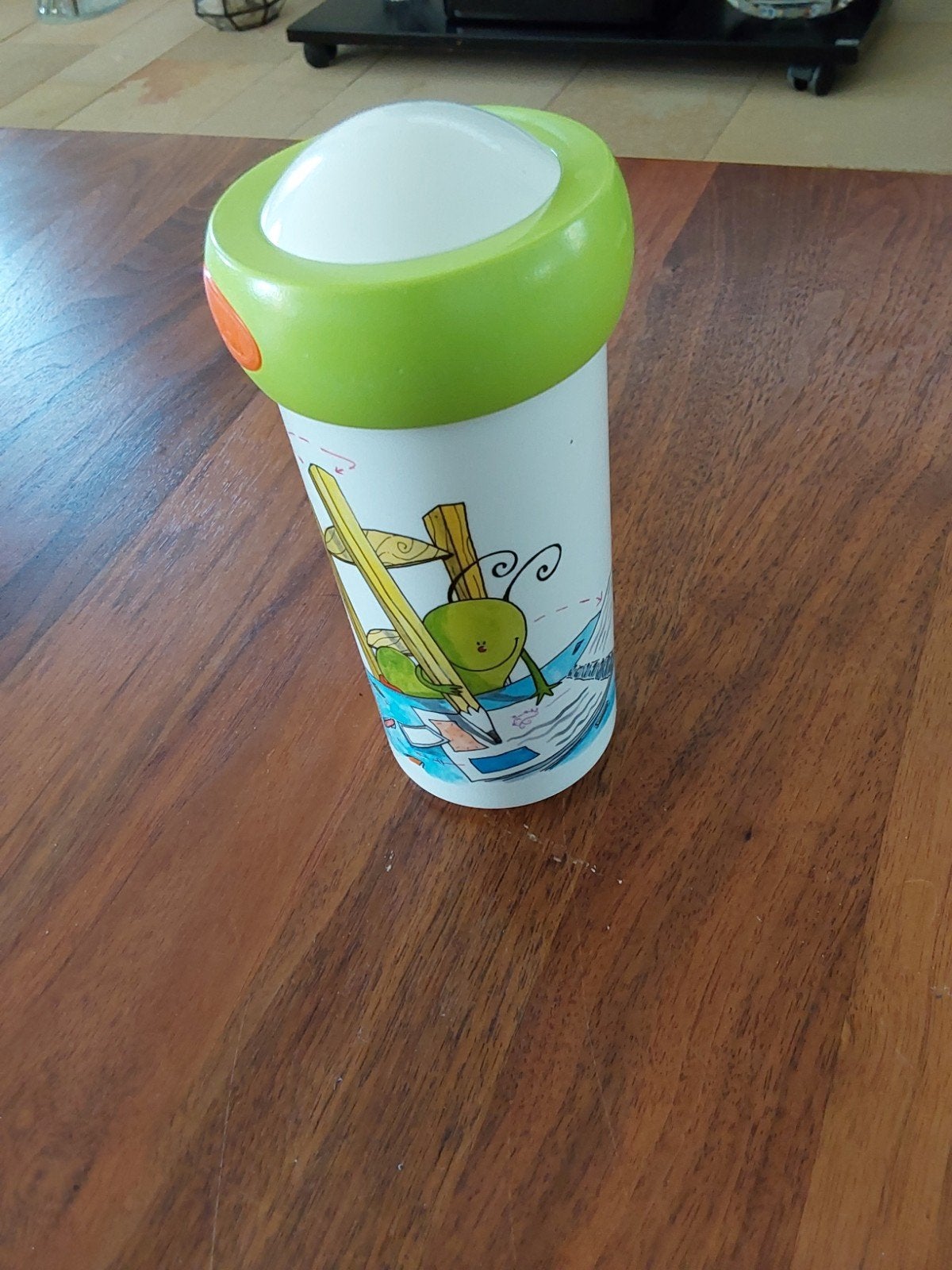 Rösti Mepal beker met leuke print, Ophalen