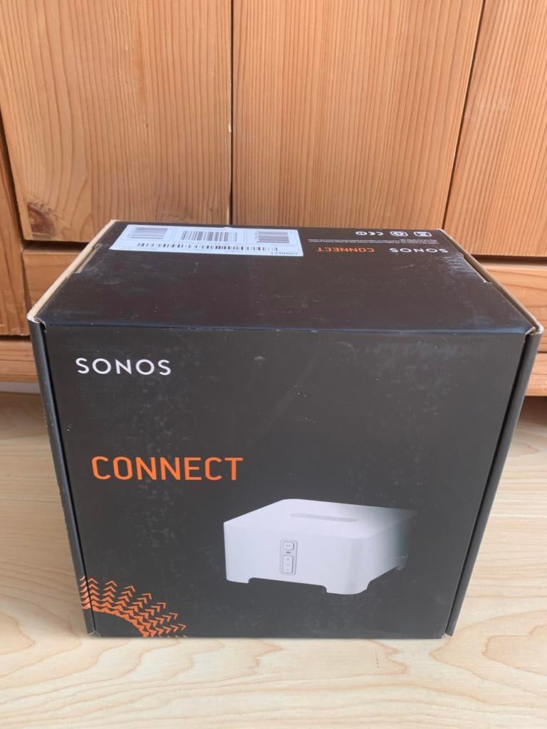 Sonos Connect S2 (nieuw, in gesealde doos)., Ophalen, Overige typen, Nieuw, Sonos