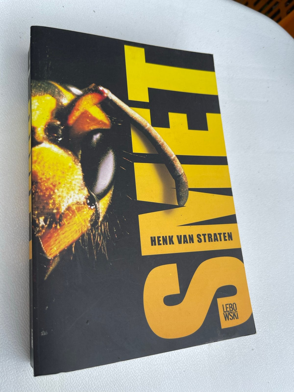 Sweet - Henk van Straten (Boek), Ophalen of Verzenden, Gelezen, Nederland