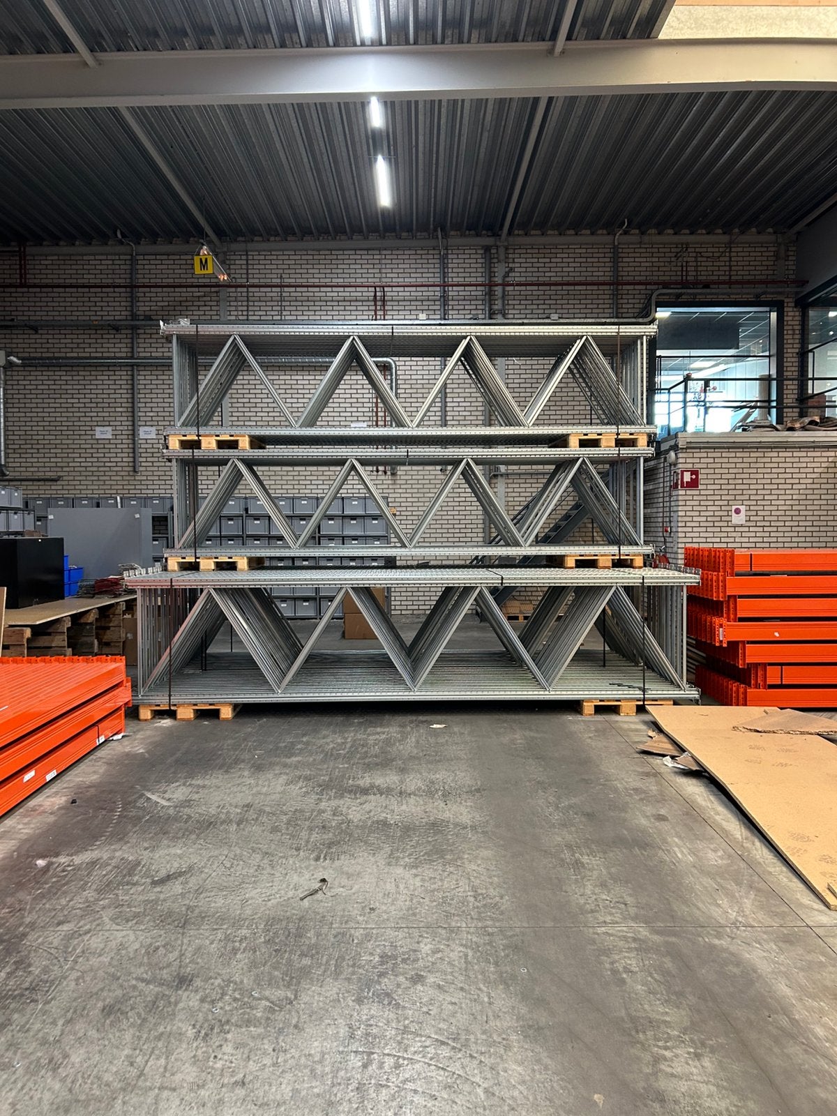 Partij AR-T2 palletstelling, Ophalen of Verzenden