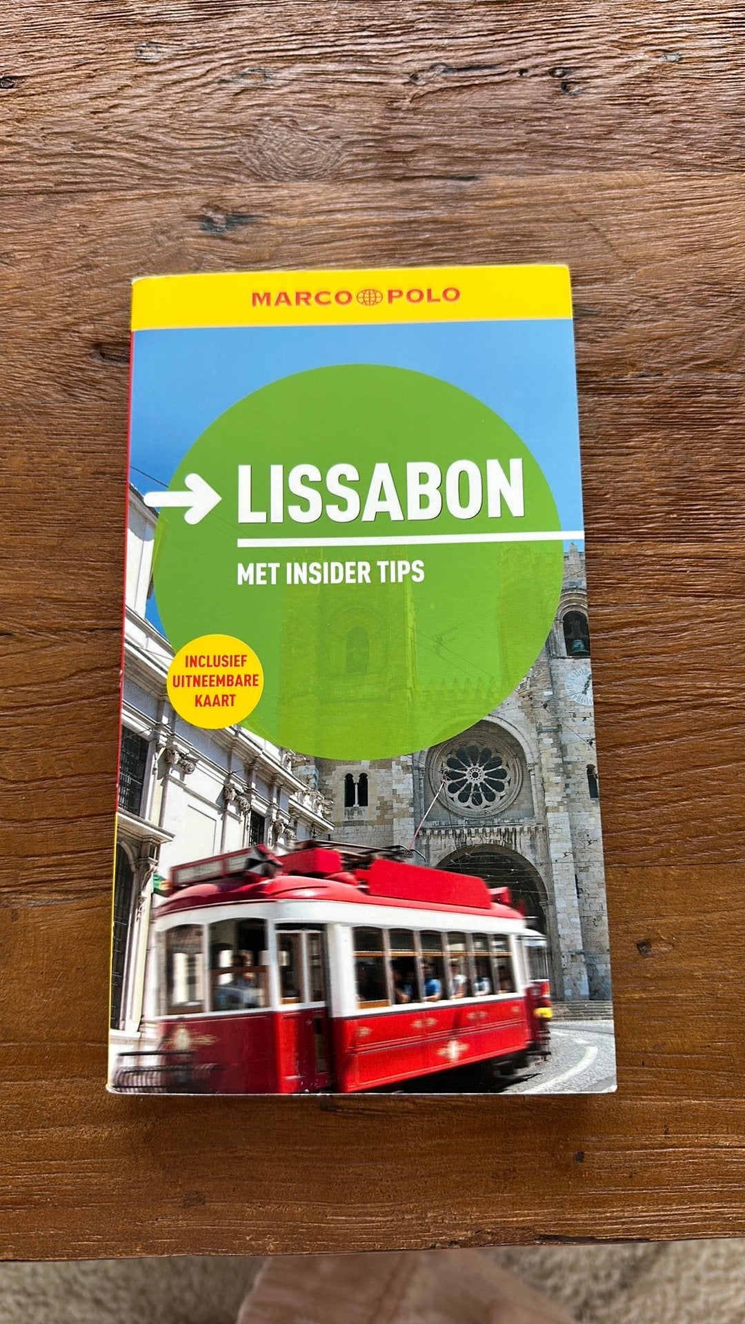 Reisgids Lissabon nieuw, Overige merken, Europa, Nieuw, Ophalen of Verzenden