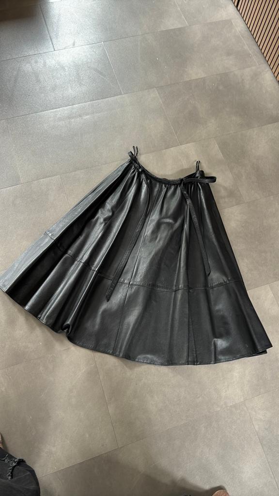 Vintage leren rok TORMA – echt leer – maat 38, Kleding | Dames, Rokken, Ophalen of Verzenden, ., ., .