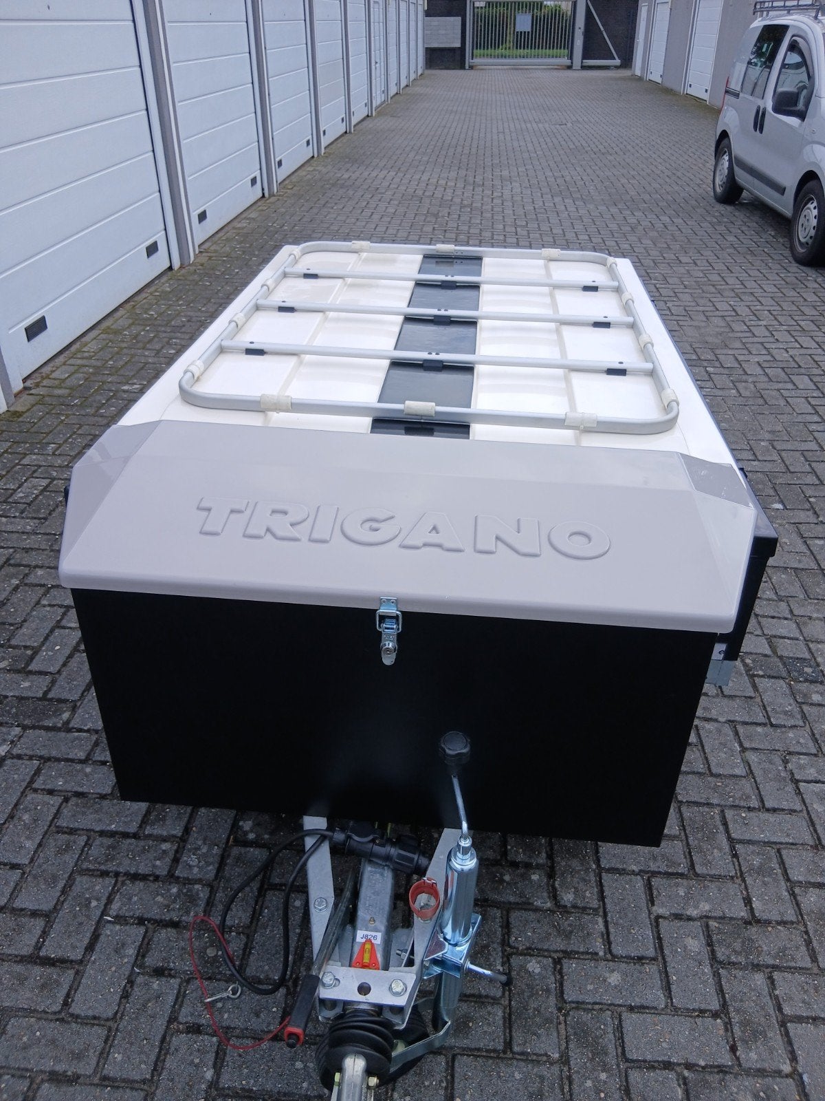vouwtent / wagen solena, Caravans en Kamperen, Ophalen of Verzenden