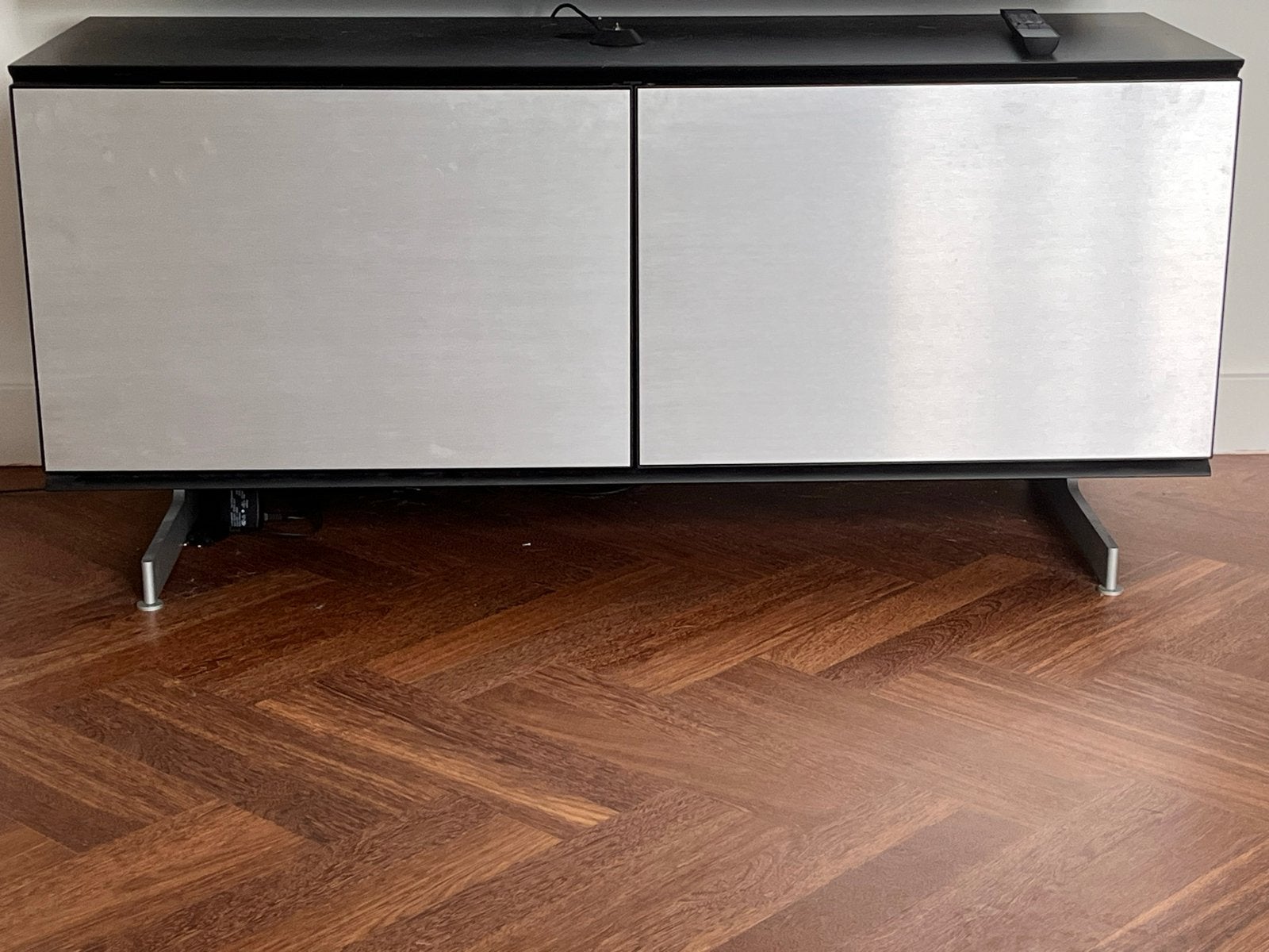 Bang & Olufsen TV/Audiomeubel, Ophalen, Gebruikt, 100 tot 150 cm, Minder dan 100 cm