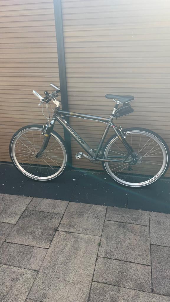 Gazelle Torrente 7000, Ophalen, Zo goed als nieuw