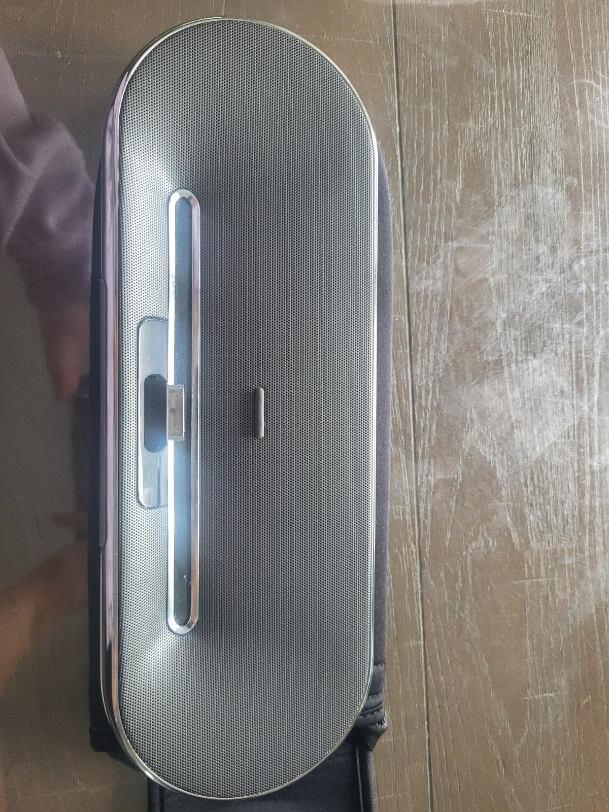 Philips DS7550/12 Docking Speaker, Philips, Ophalen of Verzenden, Zo goed als nieuw, Draagbare speaker