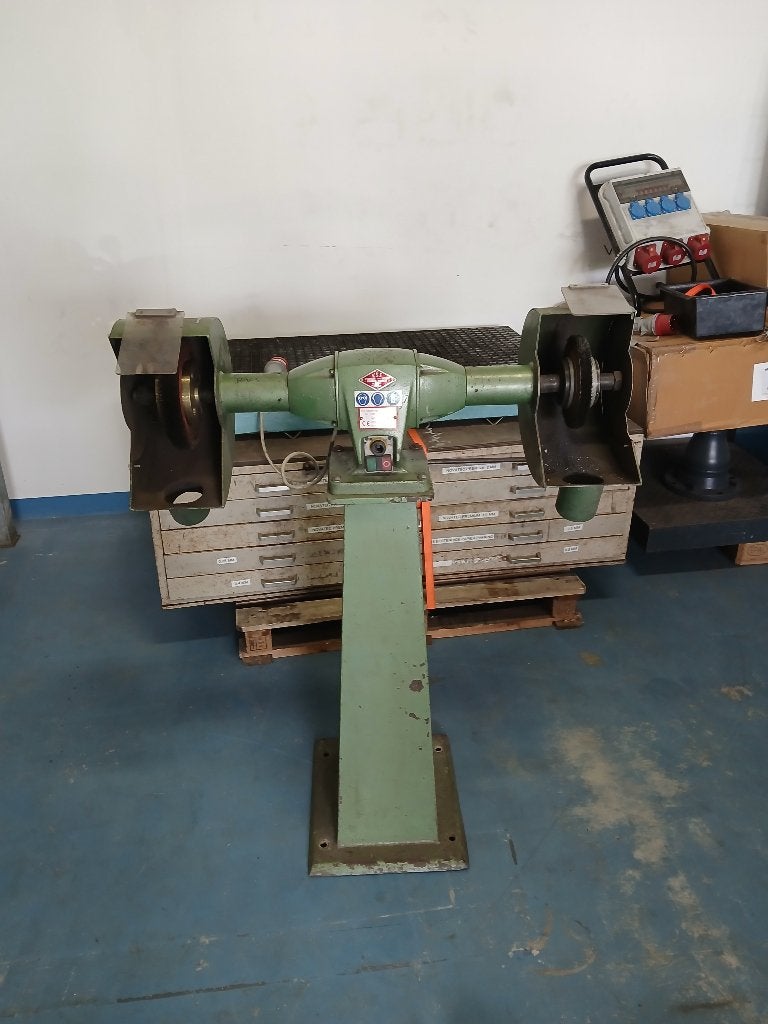 Borstelmachine Ontbraammachine, Ophalen, Gebruikt, 1000 watt of meer, Overige typen