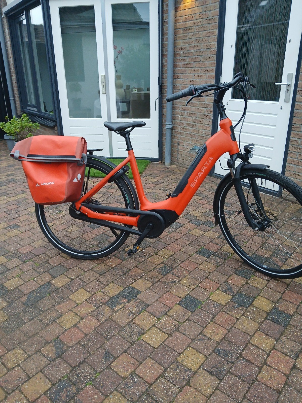 Te koop E bike, 51 tot 55 cm, Ophalen of Verzenden, Gebruikt, Sparta