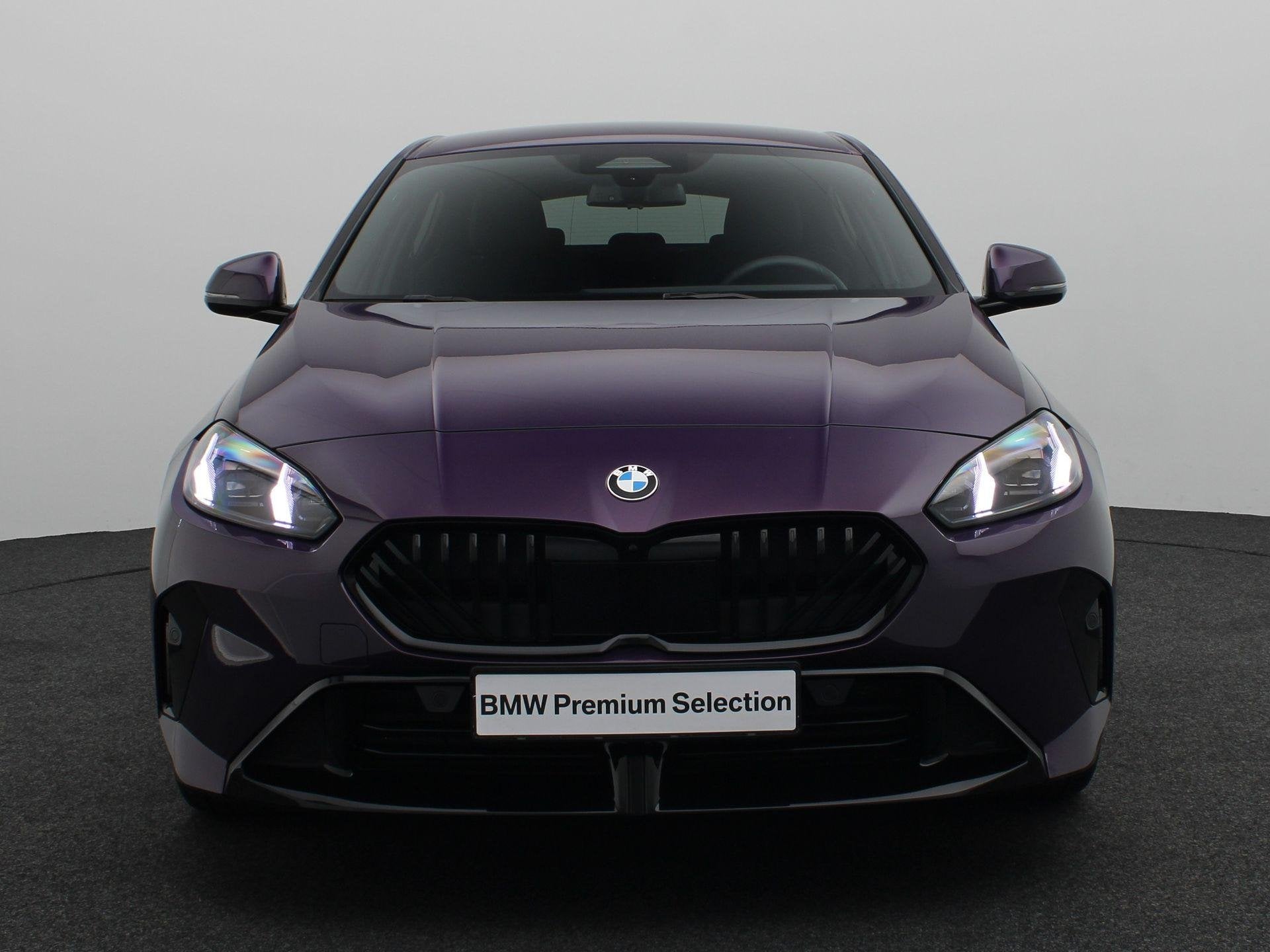 BMW 1 Serie 120 M Sportpakket Pro | Premium Pack | Achteruit, Auto's, Stof, Gebruikt, Overige kleuren, Met garantie (alle)
