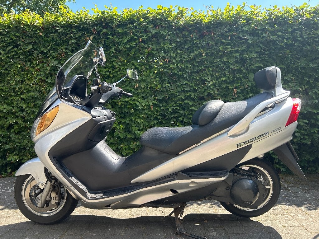 Suzuki Burgman 400 motorscooter, klein prijsje, 400 cc, Scooter, Gebruikt, Particulier