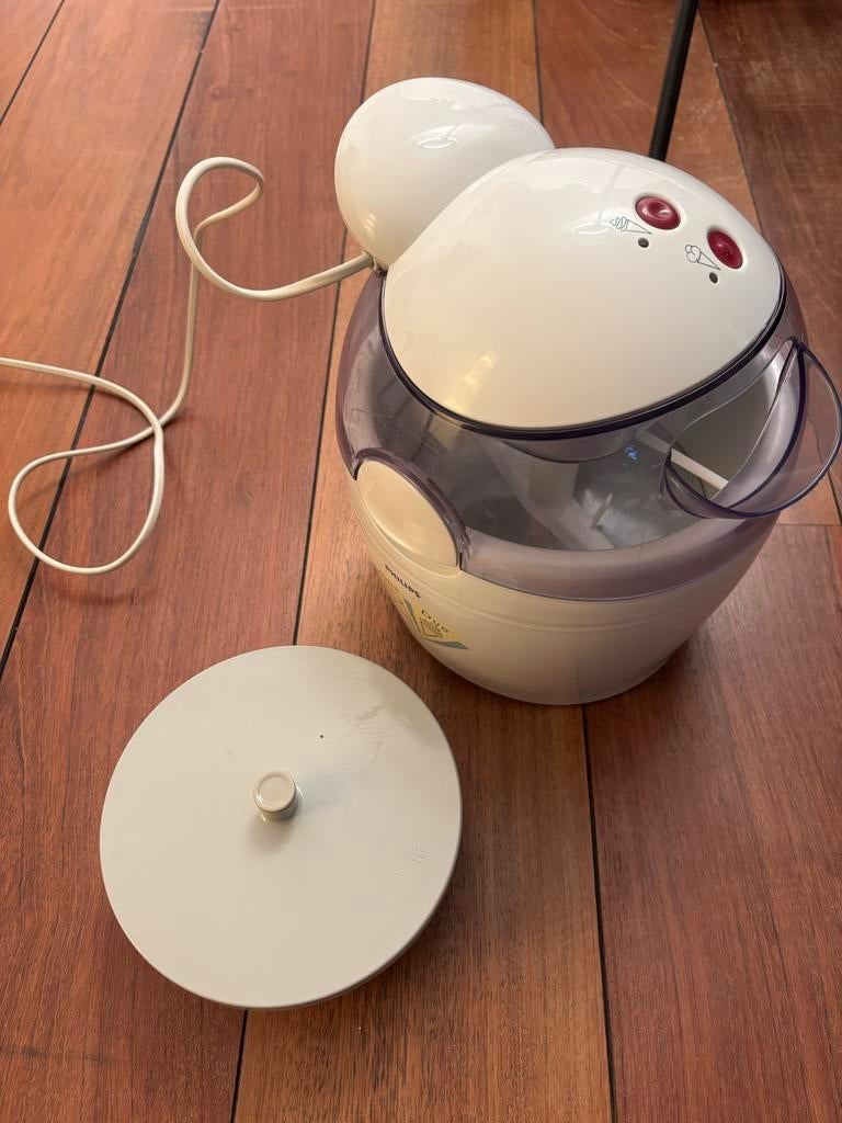 PHILIPS Delizia Duo ijsmachine, Ophalen of Verzenden