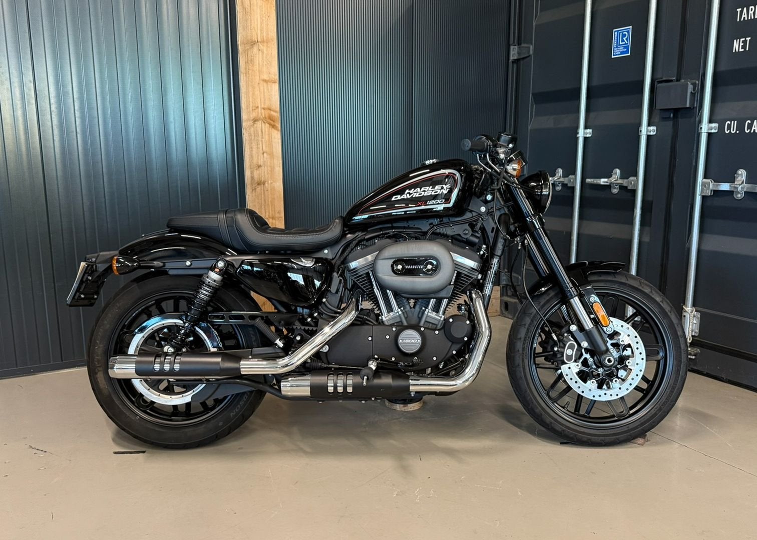 HARLEY-DAVIDSON SPORTSTER XL 1200 R ROADSTER (bj 2019), Motoren, Motoren | Harley-Davidson, HARLEY-DAVIDSON, Chopper, Bedrijf