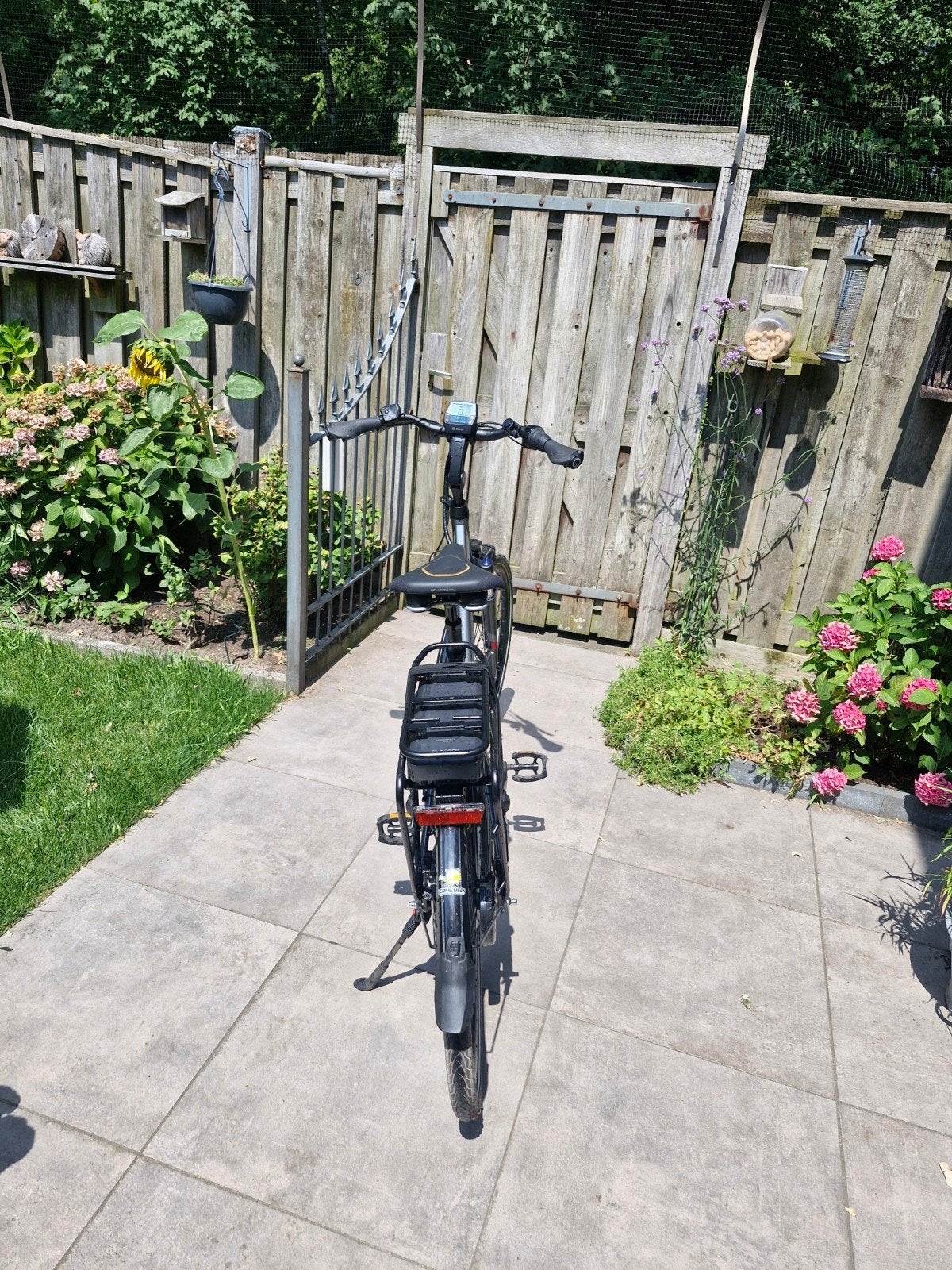 Pegasus elektrische fiets - Slechts 194 km gereden!, Fietsen en Brommers, Elektrische fietsen, 47 tot 51 cm, Ophalen, Zo goed als nieuw