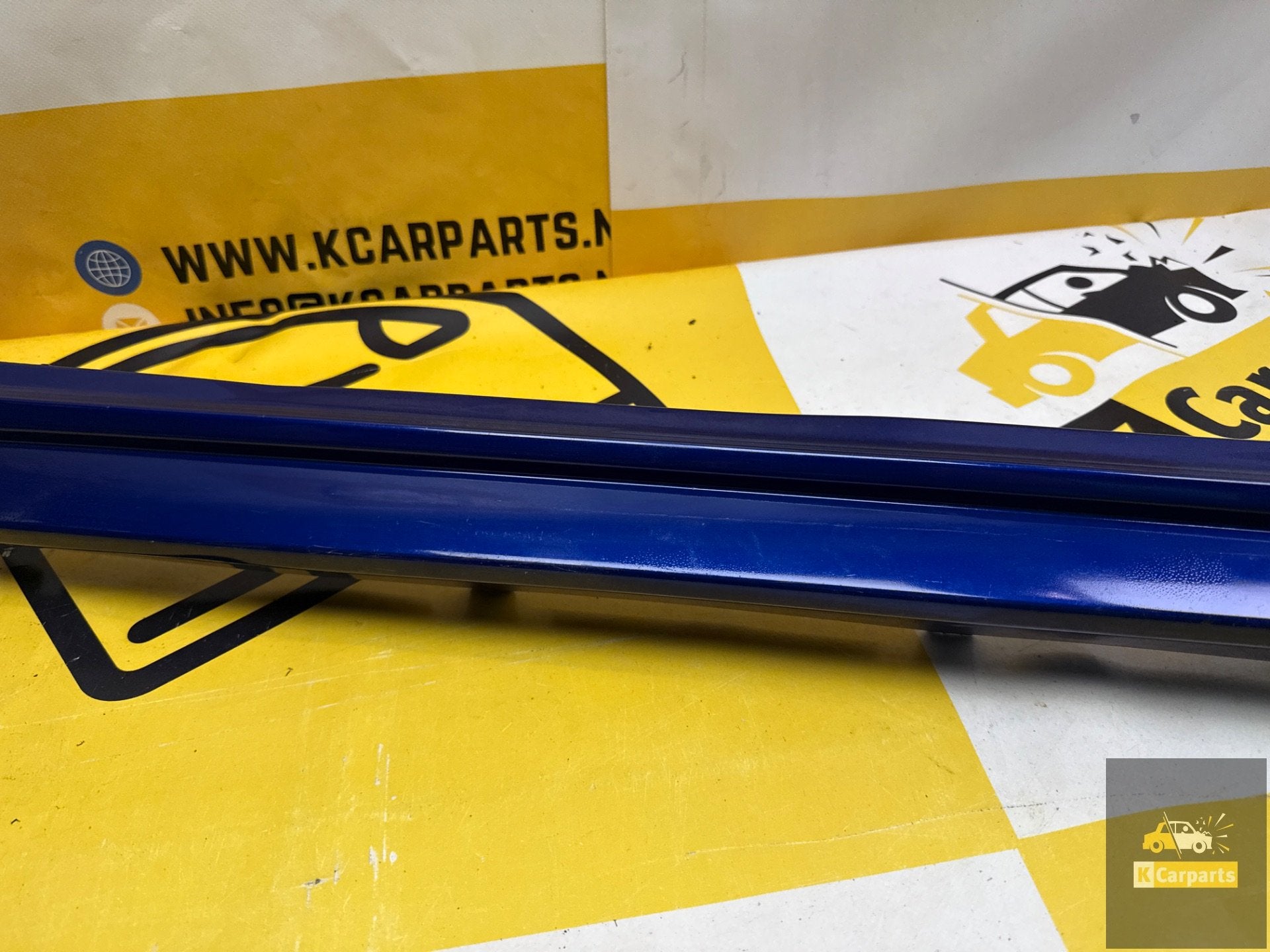Dorpel VW VOLKSWAGEN GOLF 8 VIII R R20 RECHTS 5H0853860B, Gebruikt, Volkswagen, Volkswagen AG, Motorkap