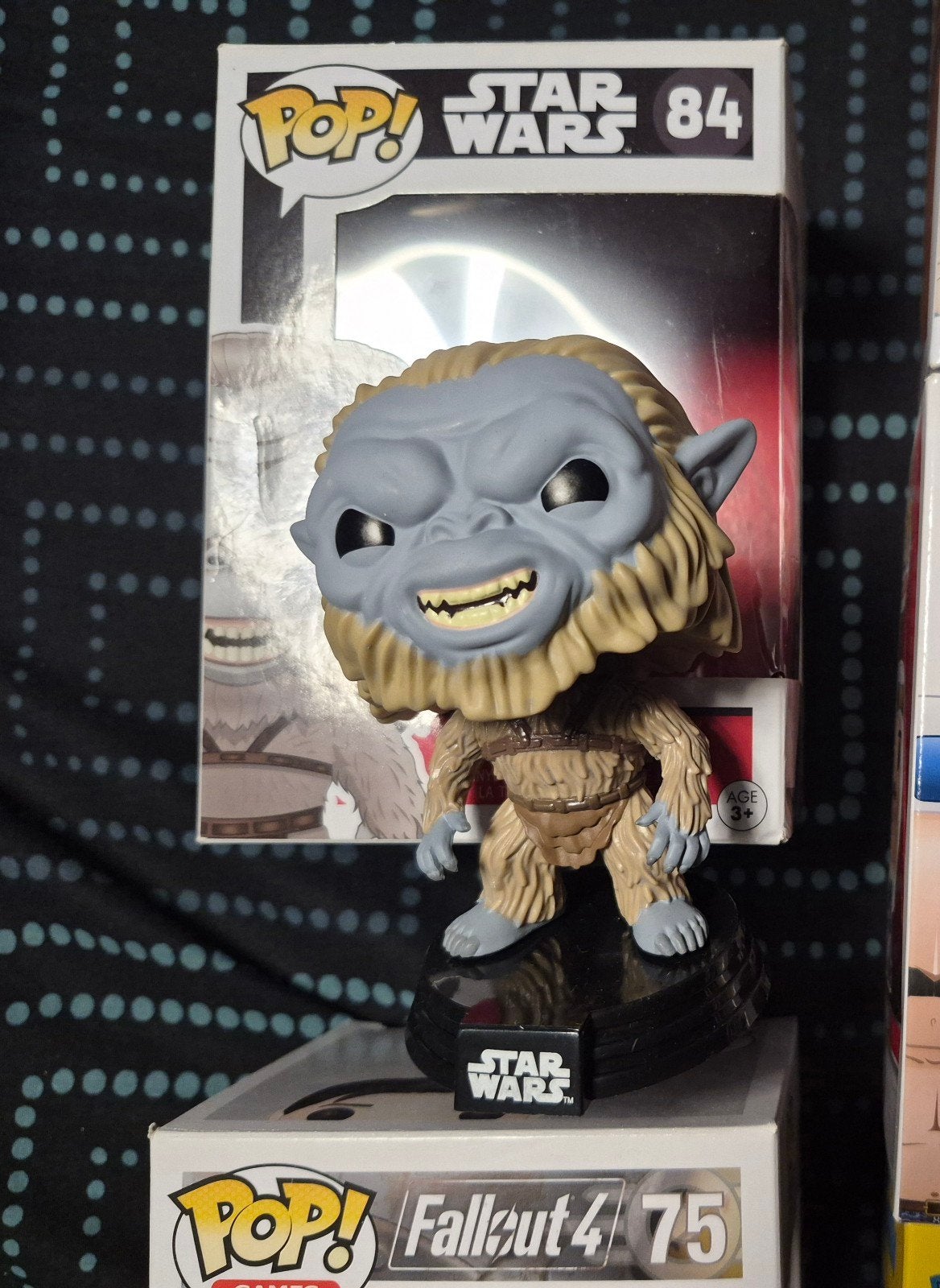14 stuks Funko Pop verzameling Star Wars 007 etc, Ophalen of Verzenden, Zo goed als nieuw