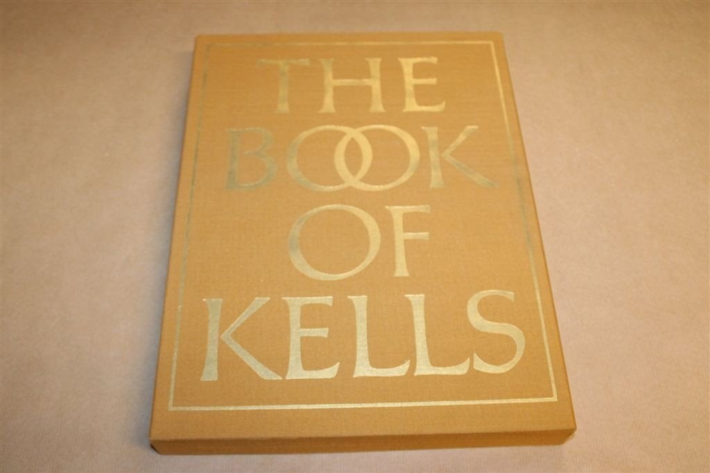 The Book of Kells — 126 Kleurplaten, in Cassette 1976, Ophalen of Verzenden, Zo goed als nieuw