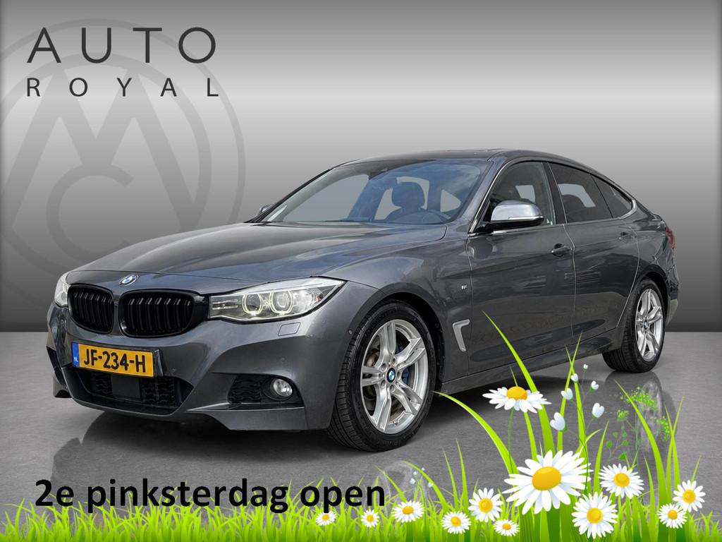 BMW 3-serie Gran Turismo 328i M Sport PANORAMADAK | HARMAN/K, Automaat, 745 kg, Gebruikt, 4 cilinders