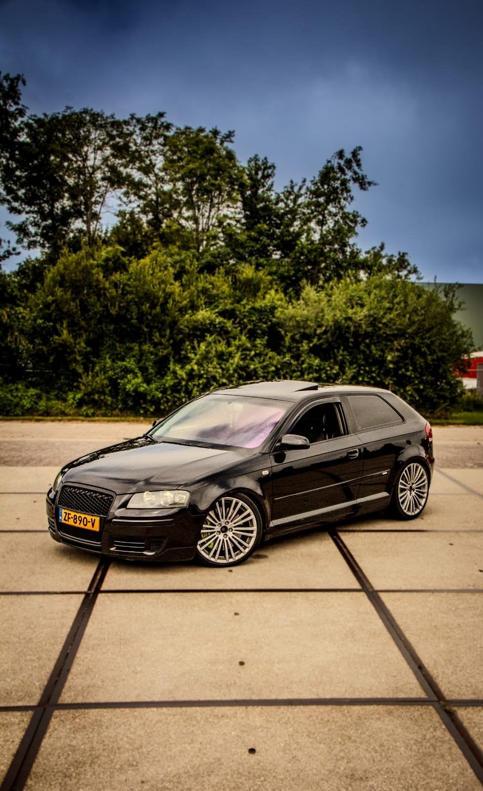 Audi 2003 Zwart (m2456122203) — Audi — Marktplaats