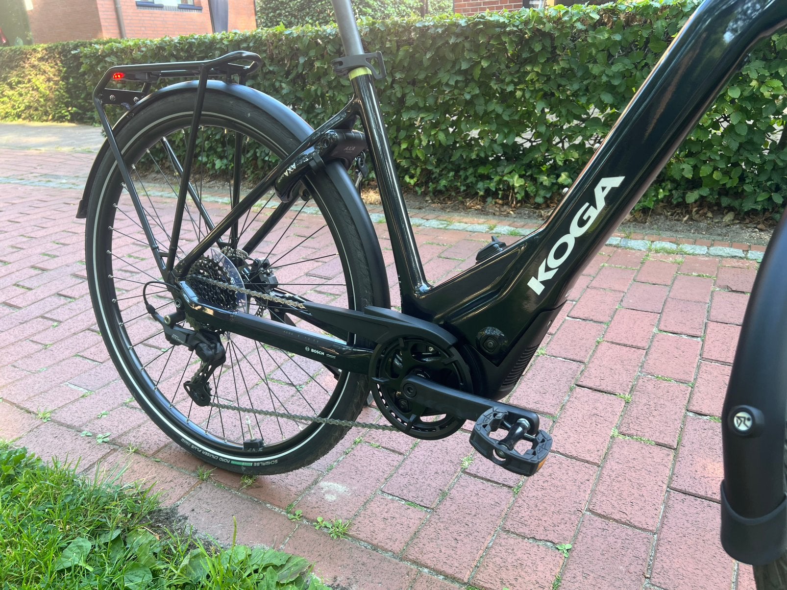 Koga E-F3 5.0 | Bosch Performance SX |XS & M | €1100 korting, Fietsen en Brommers, Elektrische fietsen, Overige merken, Stationsfiets 91