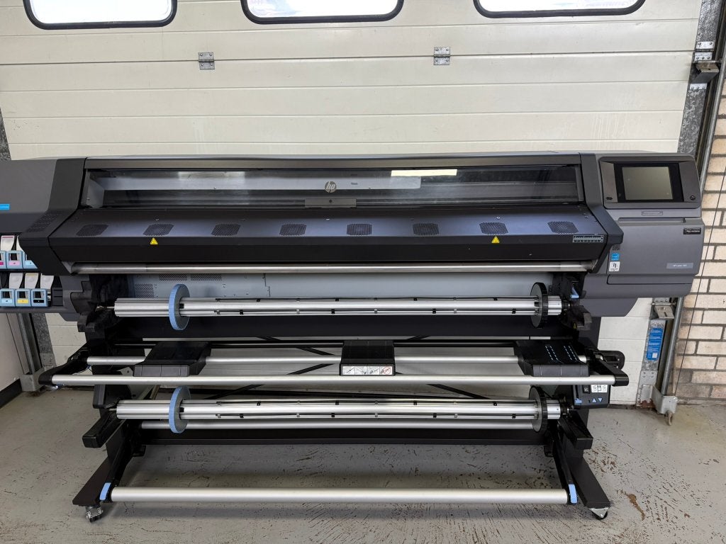 HP Latex 365 printer, Computers en Software, Printers, Gebruikt, Printer, Inkjetprinter, Kleur printen, Zwart-en-wit printen, Ophalen