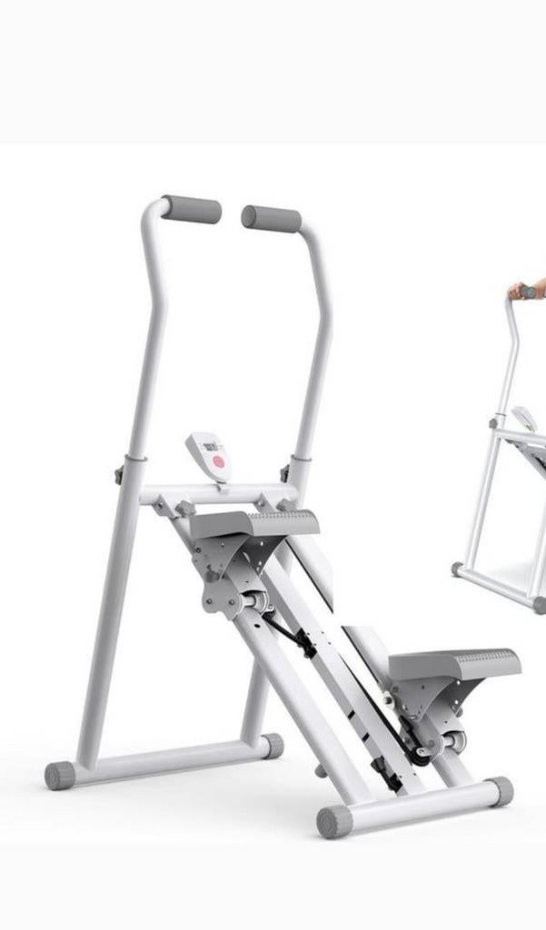 Stair stepper, Ophalen, Stepapparaat, Nieuw, Metaal