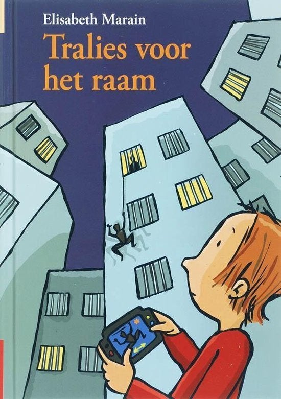 Tralies Voor Het Raam - Elisabeth Marain BOEK 9789027674463, Ophalen of Verzenden, Zo goed als nieuw, Elisabeth Marain, Fictie algemeen