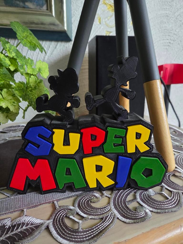 Super Mario 3D, Ophalen of Verzenden
