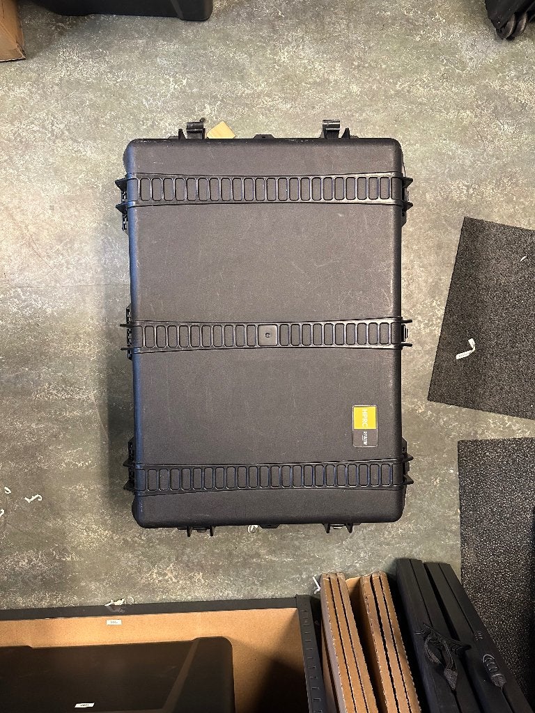 HPRC 2780W, Ophalen of Verzenden, Gebruikt, Overige instrumenten, Flightcase