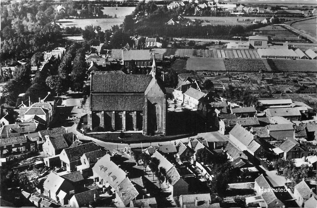 388-453-033 Haamstede, Verzenden, Voor 1920, Zeeland