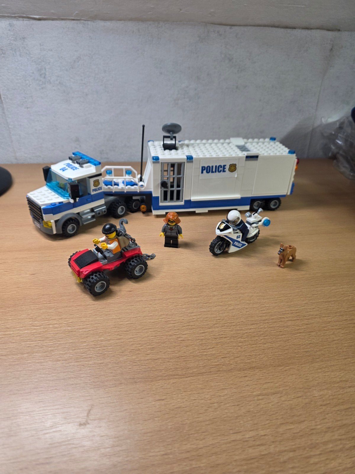 lego city  60139, Compleet, City, Lego, Ophalen of Verzenden