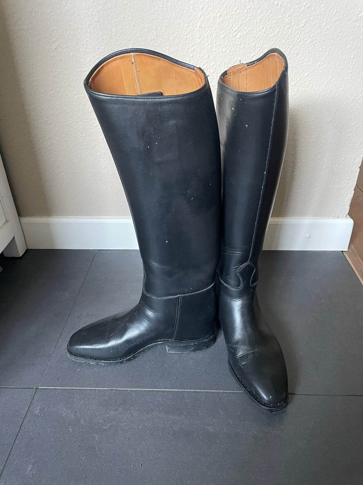 Paardrijenlaarsen Petrie, Ophalen, Zo goed als nieuw, Dressuur