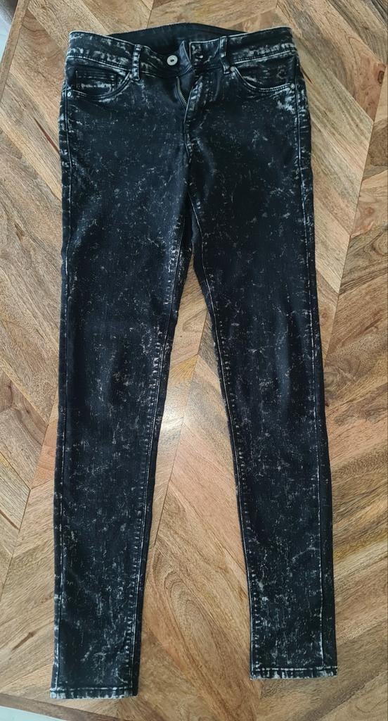 Skinny jeans. Divine.  Maat 38, Ophalen of Verzenden, Zo goed als nieuw, Blauw, W30 - W32 (confectie 38/40)