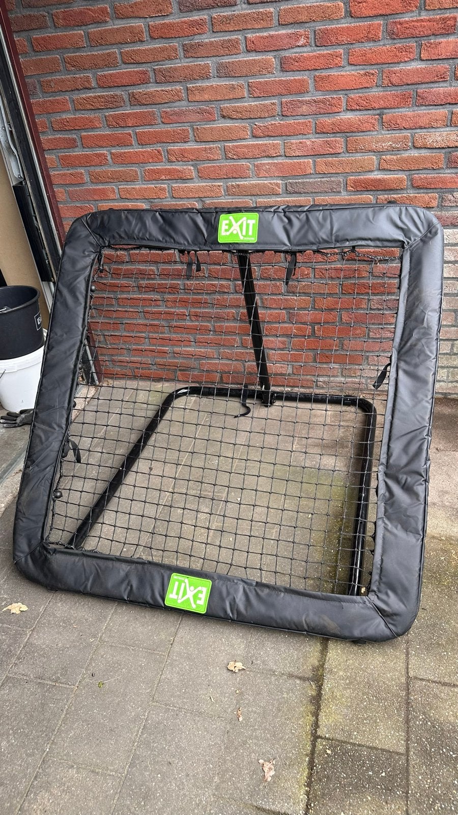 EXIT Rebounder Voetbal Trainingsscherm, Ophalen, Gebruikt, Overige typen