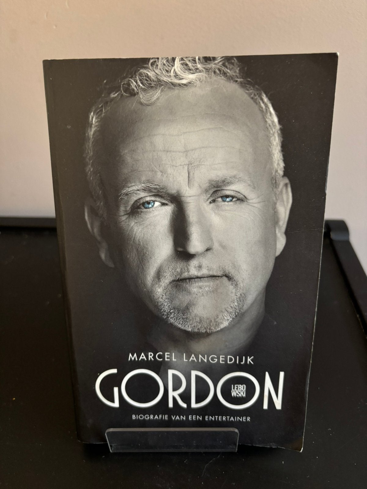 Gordon, Boeken, Biografieën, Ophalen of Verzenden, Gelezen