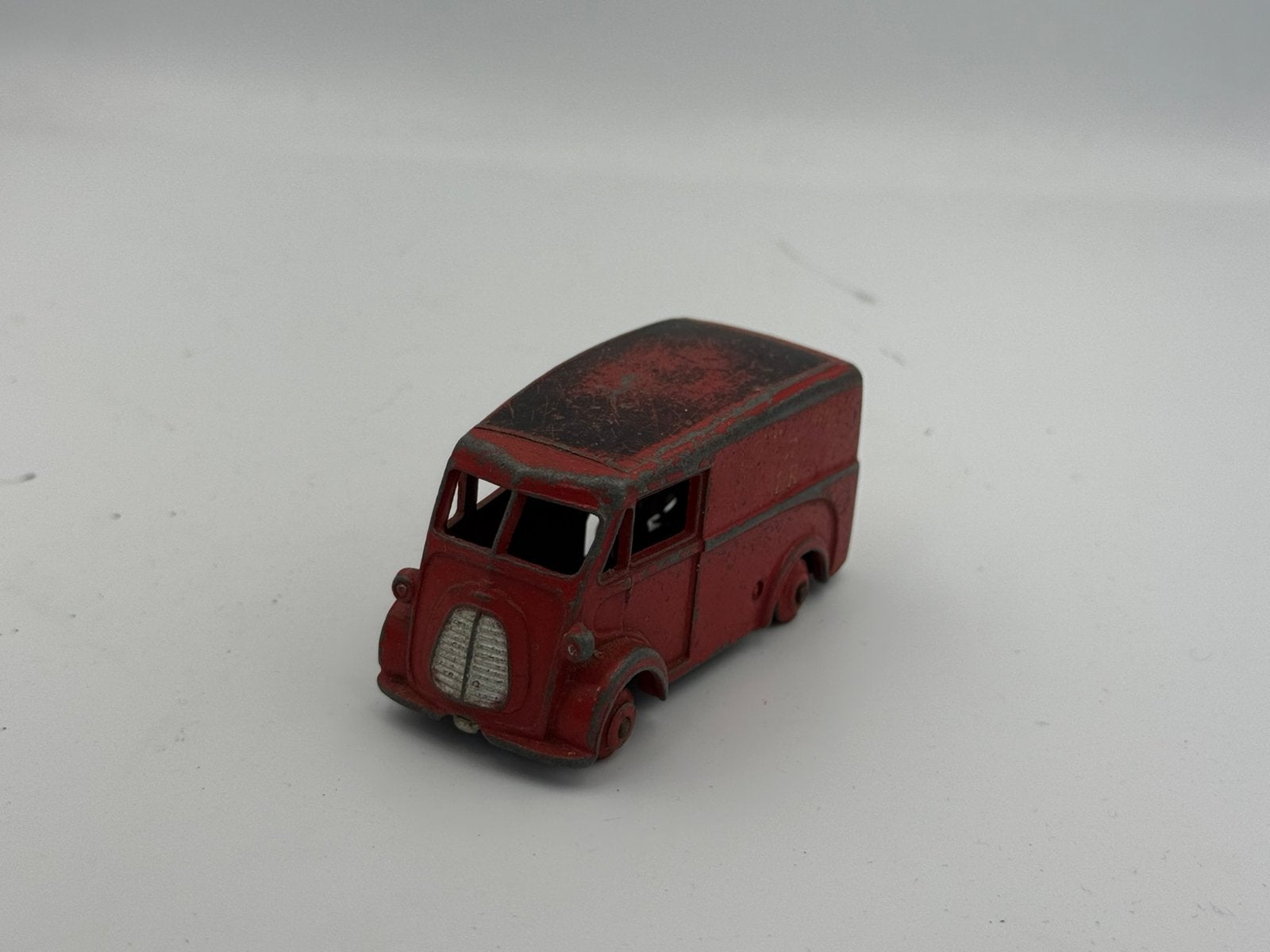 Dinky Tous Toyal Mail van, Ophalen of Verzenden, Zo goed als nieuw, Auto, Dinky Toys