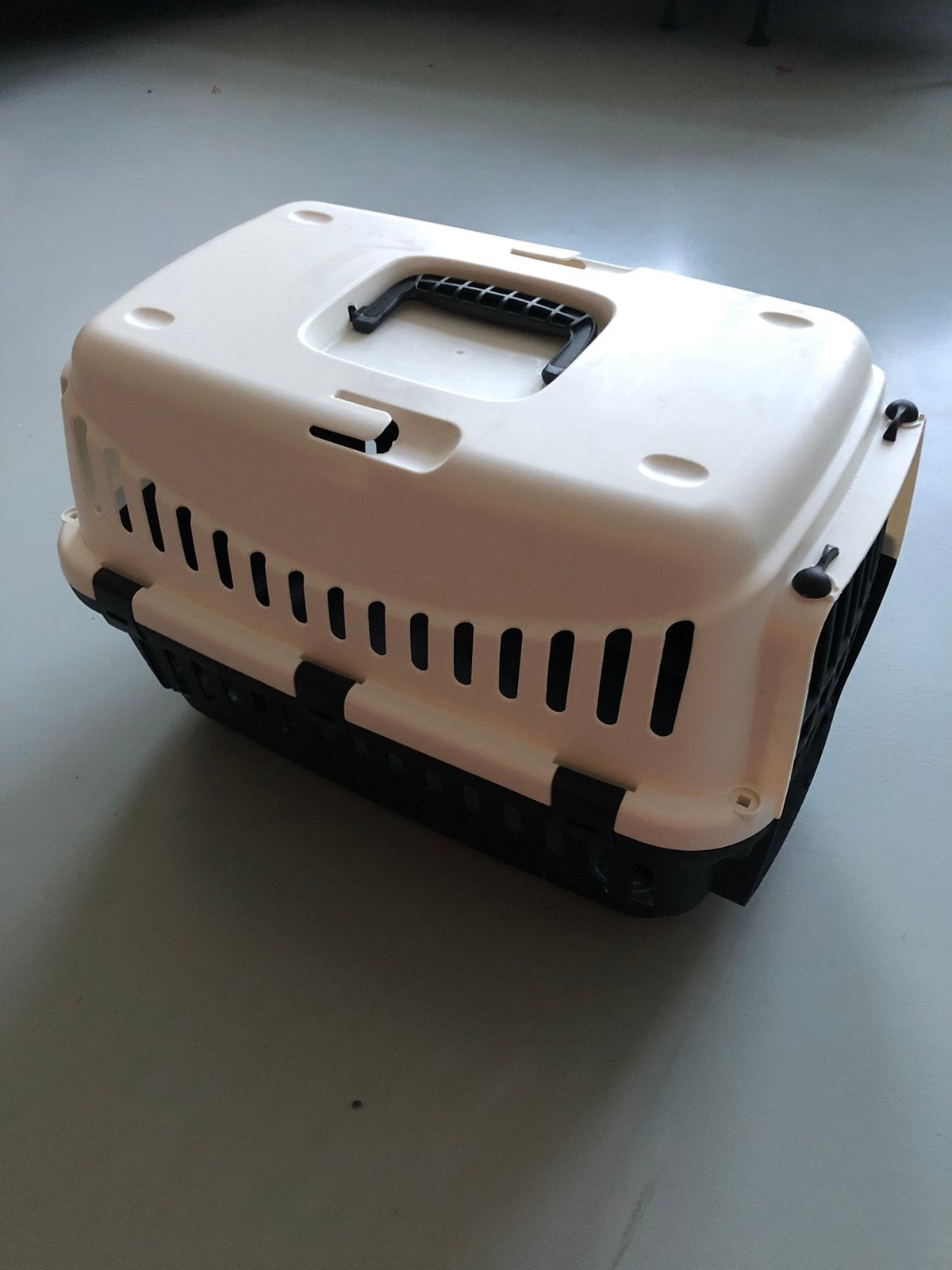 Reismand kleine kat /kitten /hondje /konijn zgan, Ophalen, Zo goed als nieuw