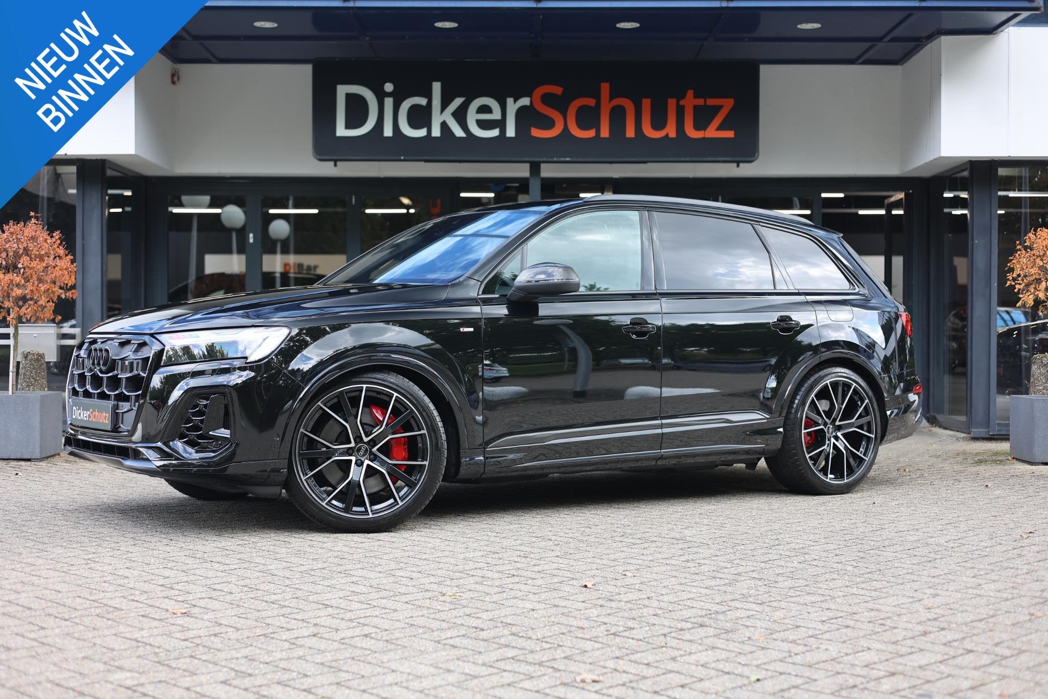 Audi Q7 60 TFSI e quattro Pro Line S Competition B&O Advance, Automaat, 2995 cc, Bedrijf, 489 pk
