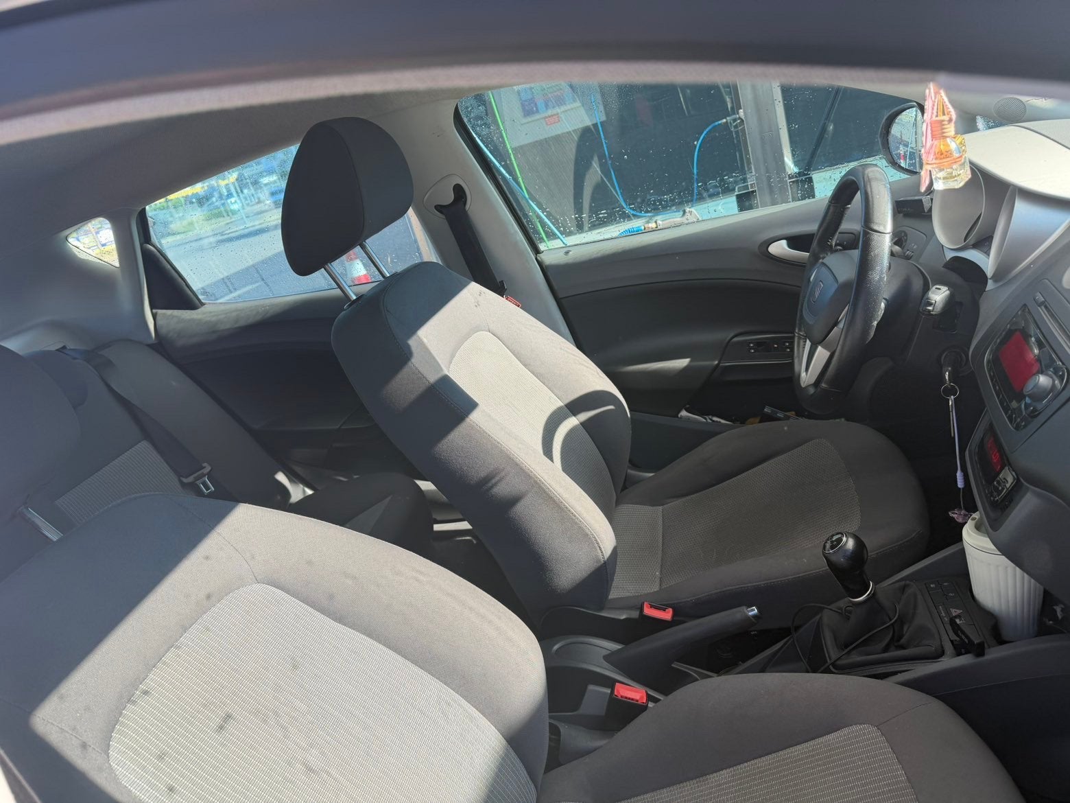 Seat ibiza, 33 - 40 uur, Overige niveaus, Overige vormen