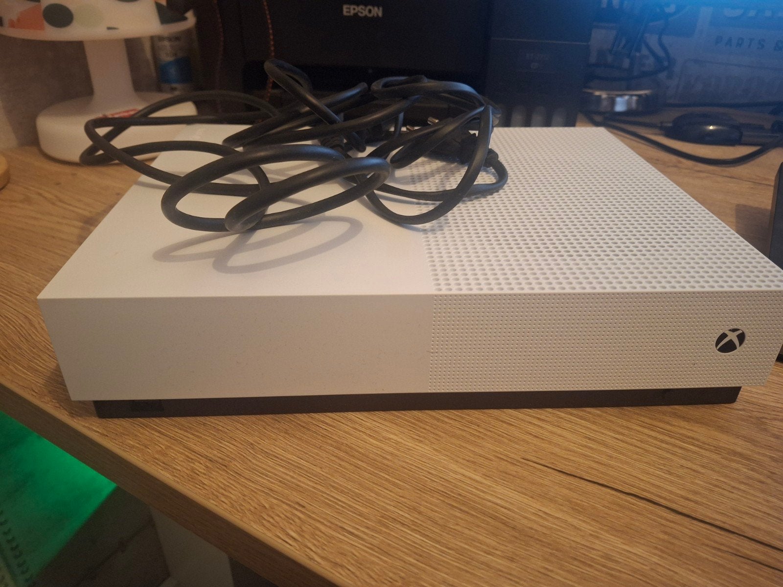 Xbox One S 1TB Console - Wit, Ophalen of Verzenden, Zo goed als nieuw